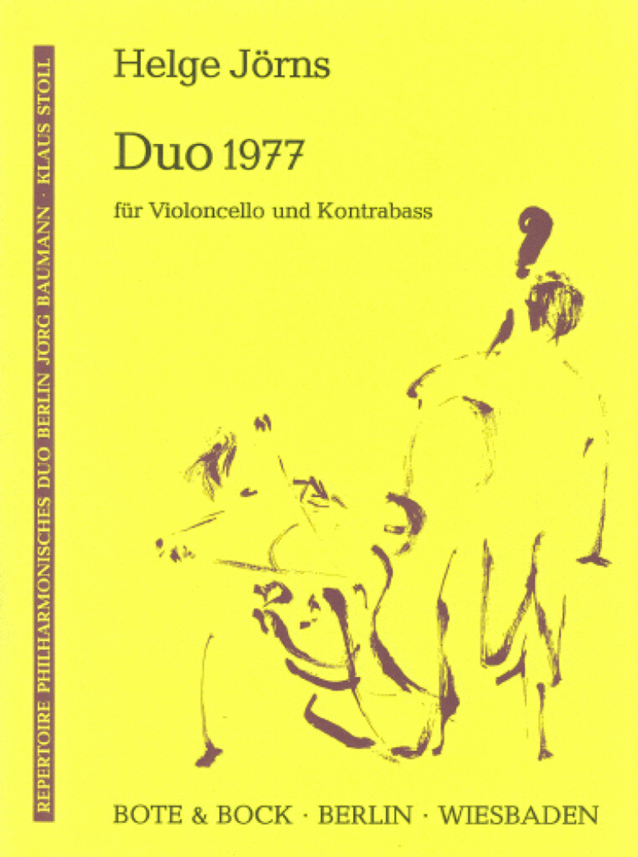 Duo Cello scores gallery preview page 1