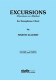Excursions Diversions On A Rhythm