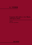 Otello: Canzone Del Salice E Ave Maria