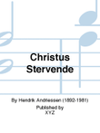 Christus Stervende