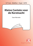 Kleine Cantate voor de Kerstnacht