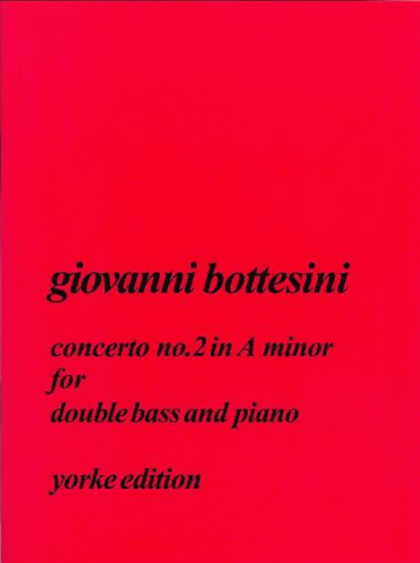 Concerto In A Minor Vol. 2
