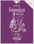 Kompendium für Cello Vol. 5
