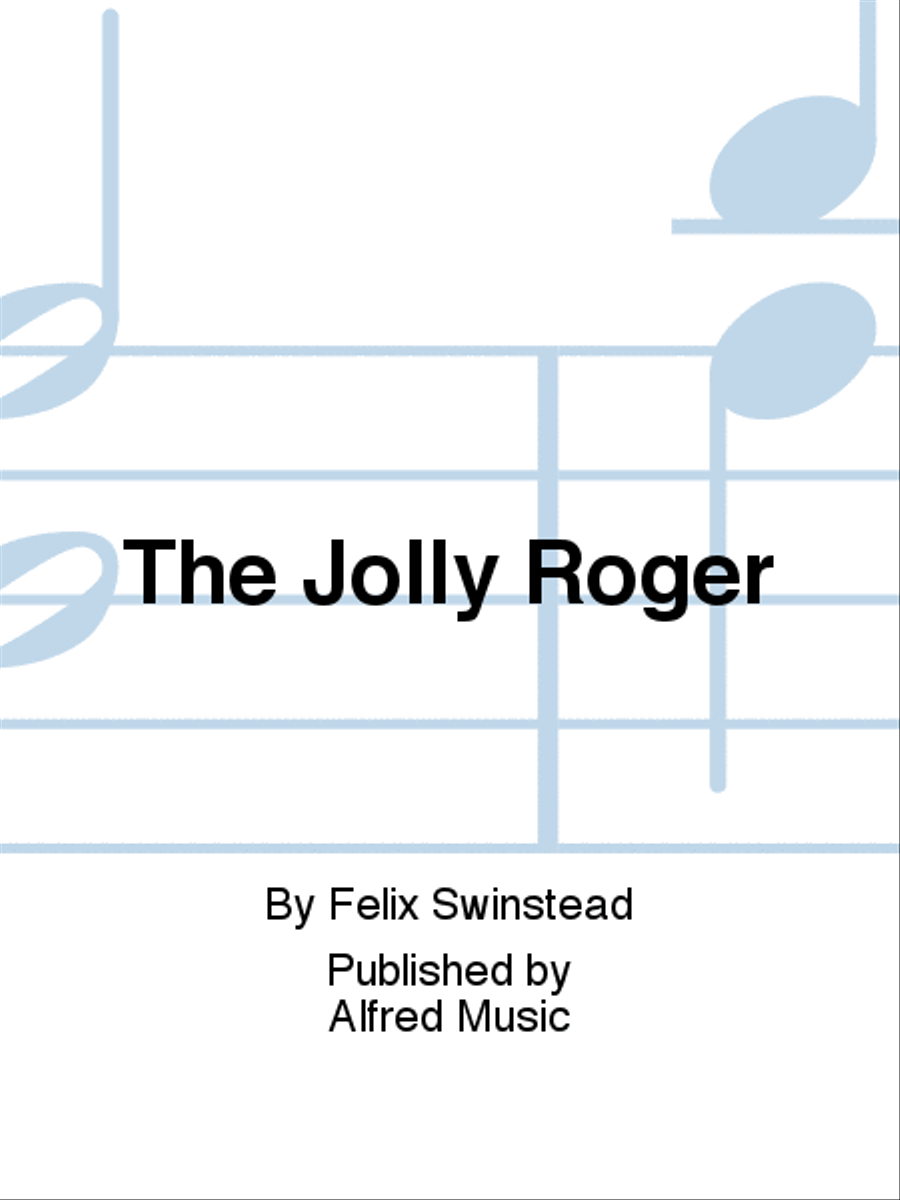 The Jolly Roger Piano Solo scores gallery preview page 1