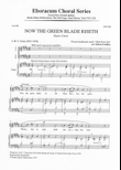 Now The Green Blade Riseth