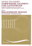 Europäische Gitarren- und Lautenmusik
