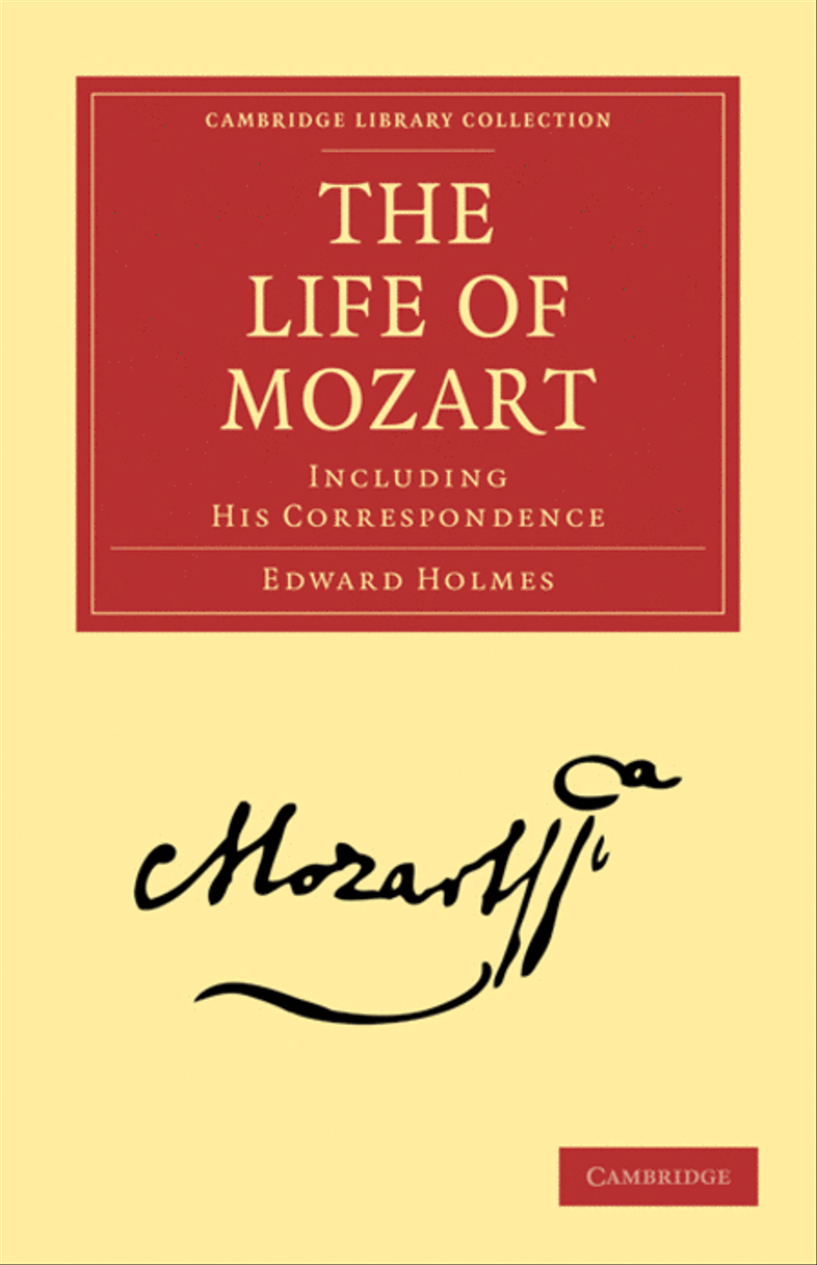 The Life of Mozart Biographies scores gallery preview page 1