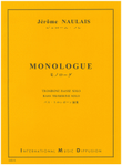 Monologue