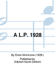 A L.P. 1928