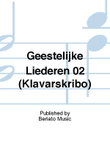 Geestelijke Liederen 02