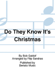 Do They Know It's Christmas