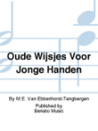 Oude Wijsjes Voor Jonge Handen