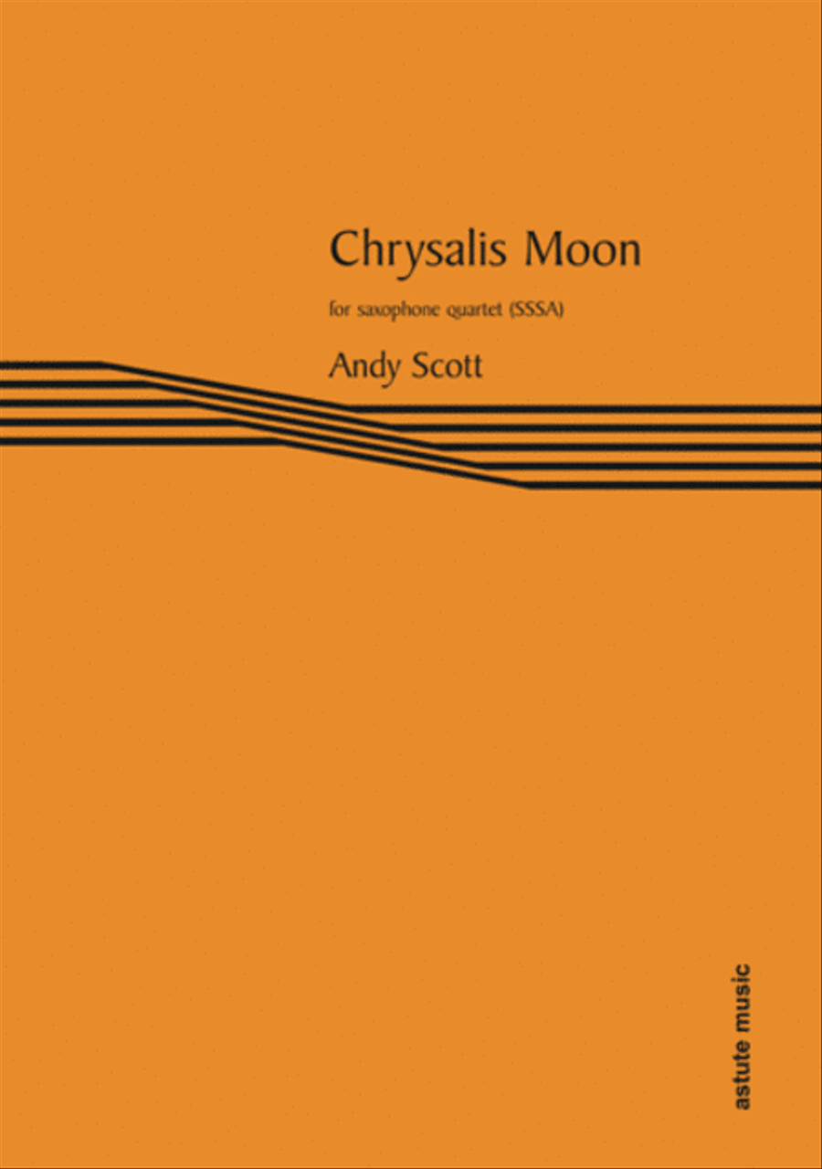 Chrysalis Moon SSSA scores gallery preview page 1