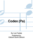Codex (Pa)