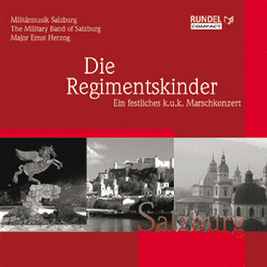 Die Regimentskinder CD scores gallery preview page 1