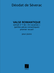 Valse Romantique, extrait no.7 de 