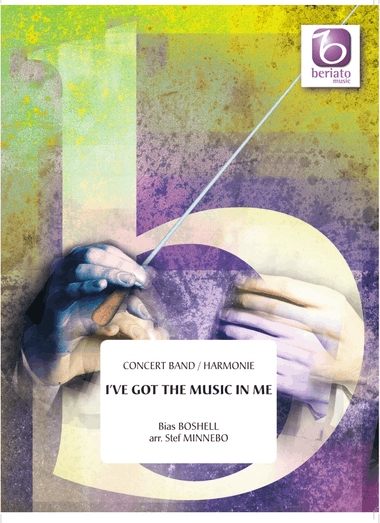 I've Got The Music In Me