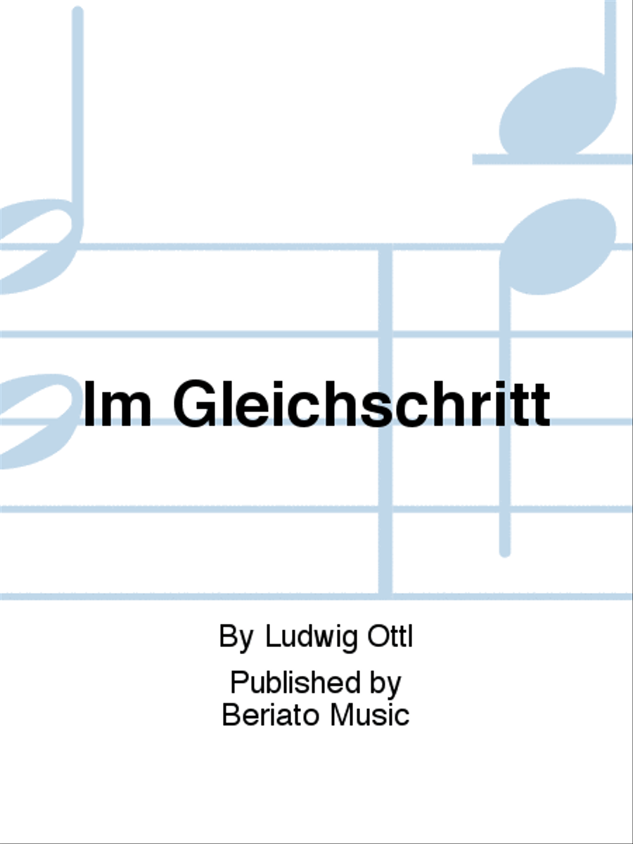 Im Gleichschritt Harmonica scores gallery preview page 1