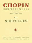Chopin CW VII: Nocturnes