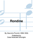 Rondine
