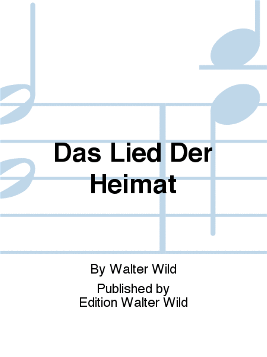 Das Lied Der Heimat Harmonica scores gallery preview page 1