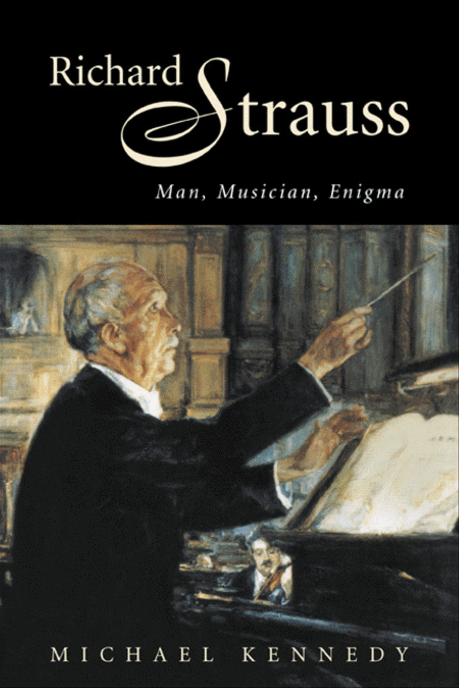 Richard Strauss School and Community scores gallery preview page 1