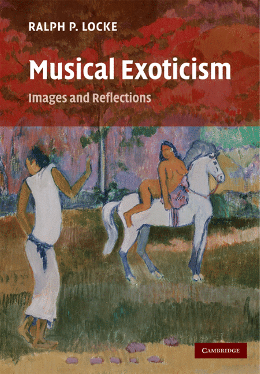 Musical Exoticism School and Community scores gallery preview page 1