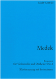 Konzert für Violoncello und Orchester Nr. 2