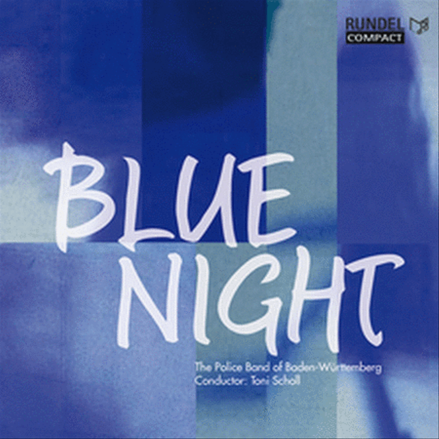 Blue Night CD scores gallery preview page 1