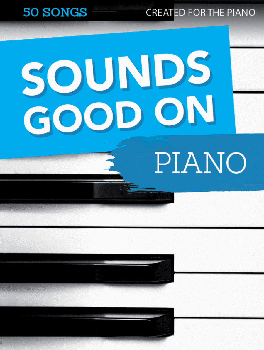 Sounds Good On Piano Piano Solo scores gallery preview page 1