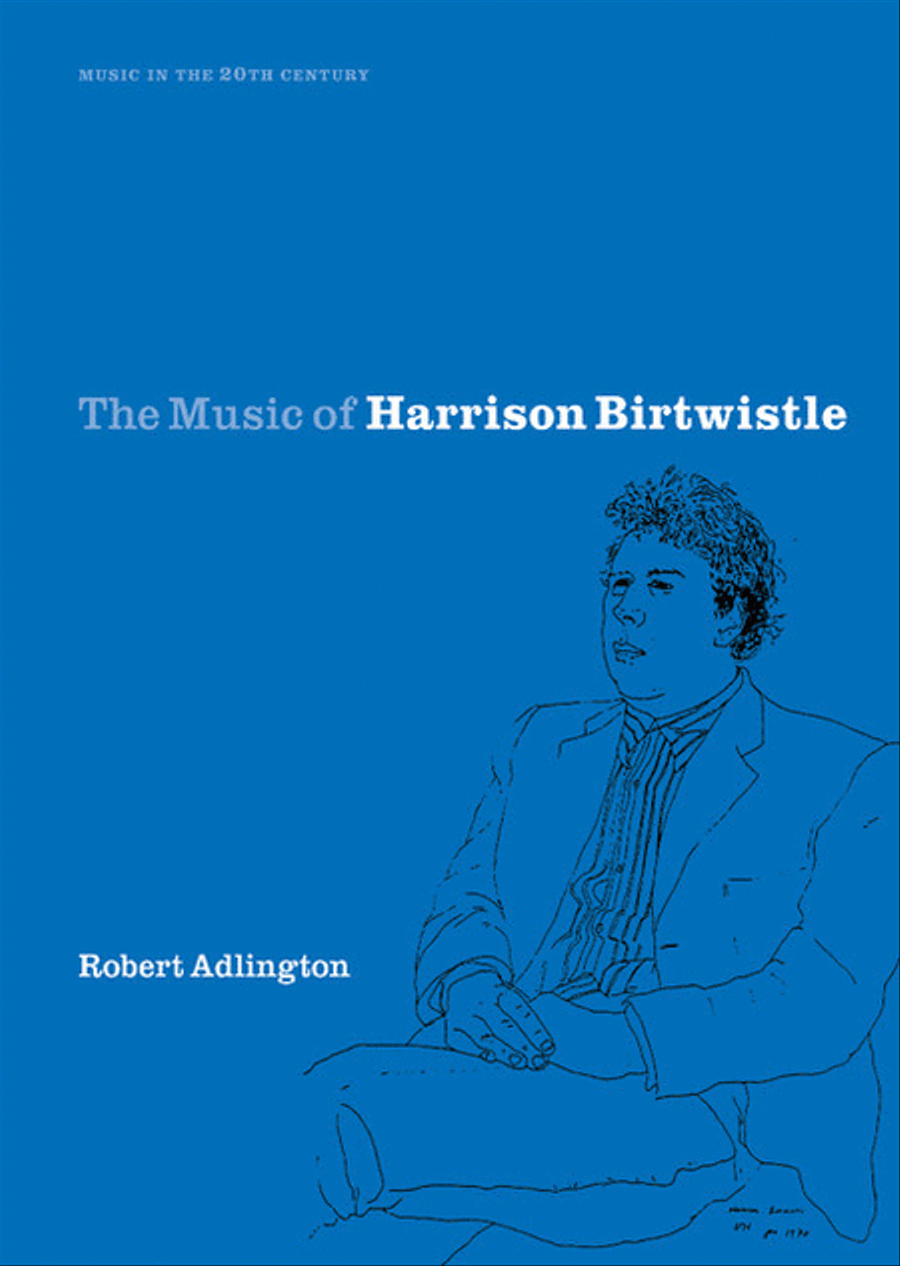 The Music of Harrison Birtwistle School and Community scores gallery preview page 1