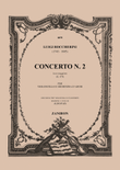 Concerto N. 2 In Re Magg. G.479