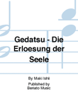 Gedatsu - Die Erloesung der Seele