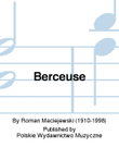 Berceuse