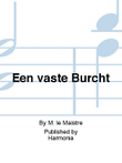 Een vaste Burcht