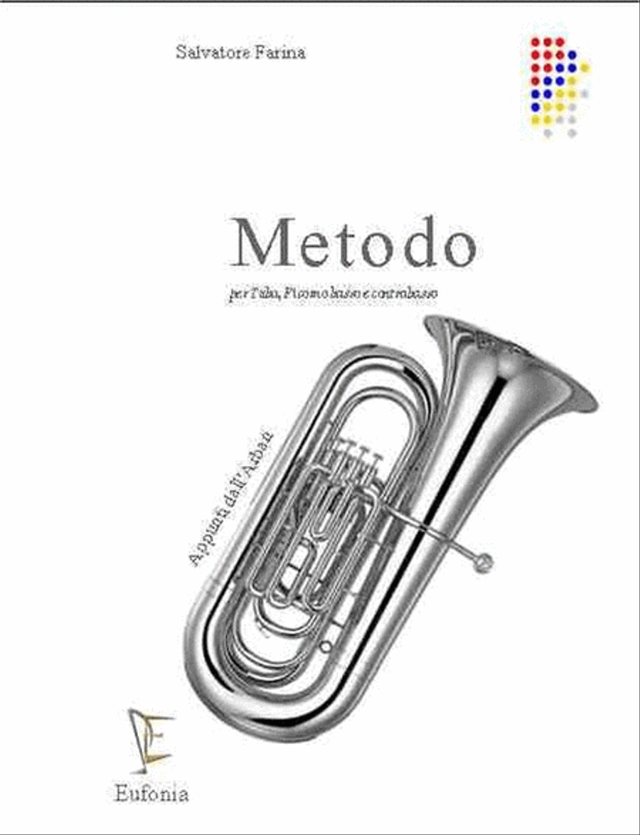 Metodo Per Tuba Tuba scores gallery preview page 1