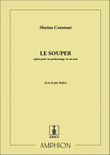 Le Souper Chant-Piano