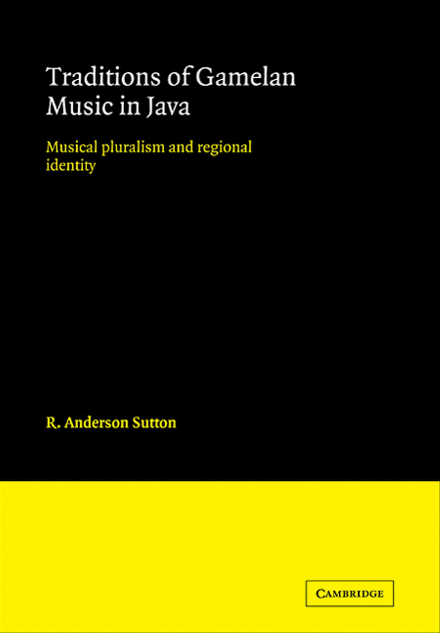 Traditions of Gamelan Music in Java School and Community scores gallery preview page 1