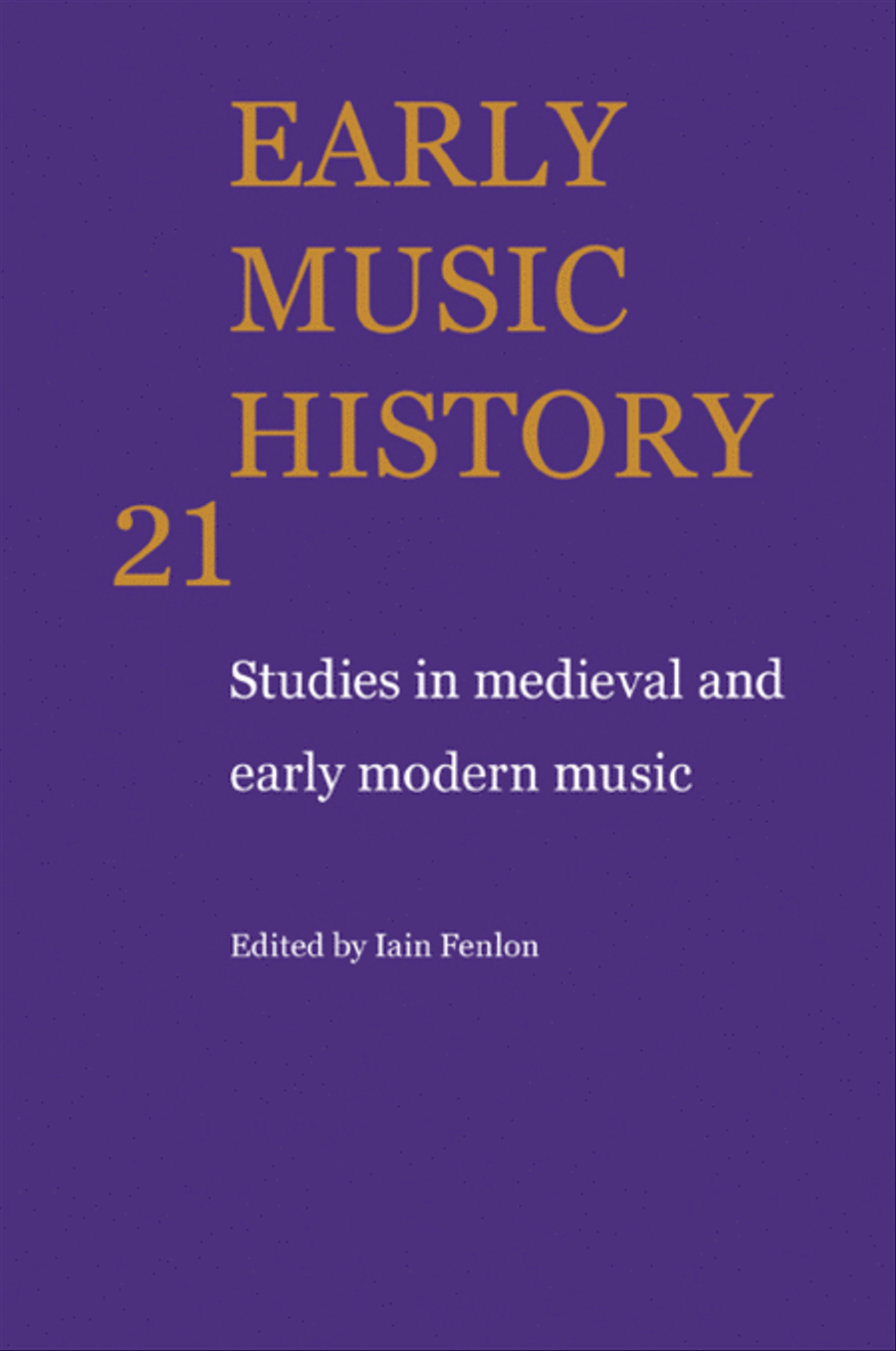 Early Music History School and Community scores gallery preview page 1