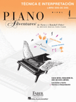 Faber Piano Adventures: Level 3 - Techn. & Perf.