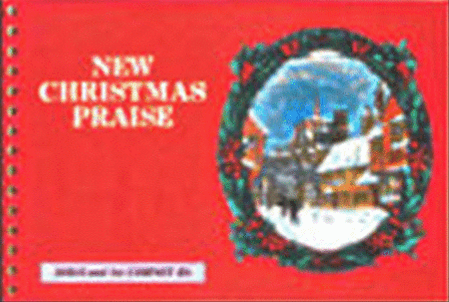 New Christmas Praise Mixed Choir scores gallery preview page 1