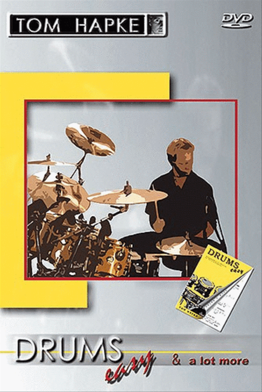 Drums Easy & A Lot More Drums scores gallery preview page 1