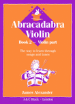 Abracadabra Violin Book 2