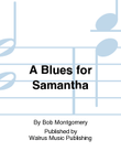 A Blues for Samantha