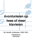 Avonturieren op twee of meer klavieren