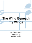 The Wind Beneath my Wings