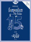 Kompendium für Violine Band 15
