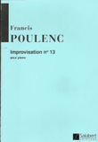 Improvisation N 13