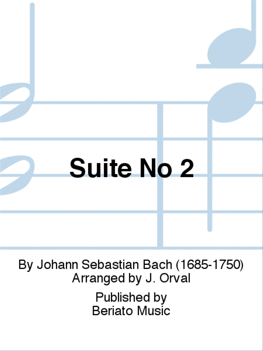 Suite No 2 Classical Guitar scores gallery preview page 1