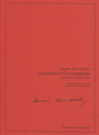 Concerto In Fa maggiore